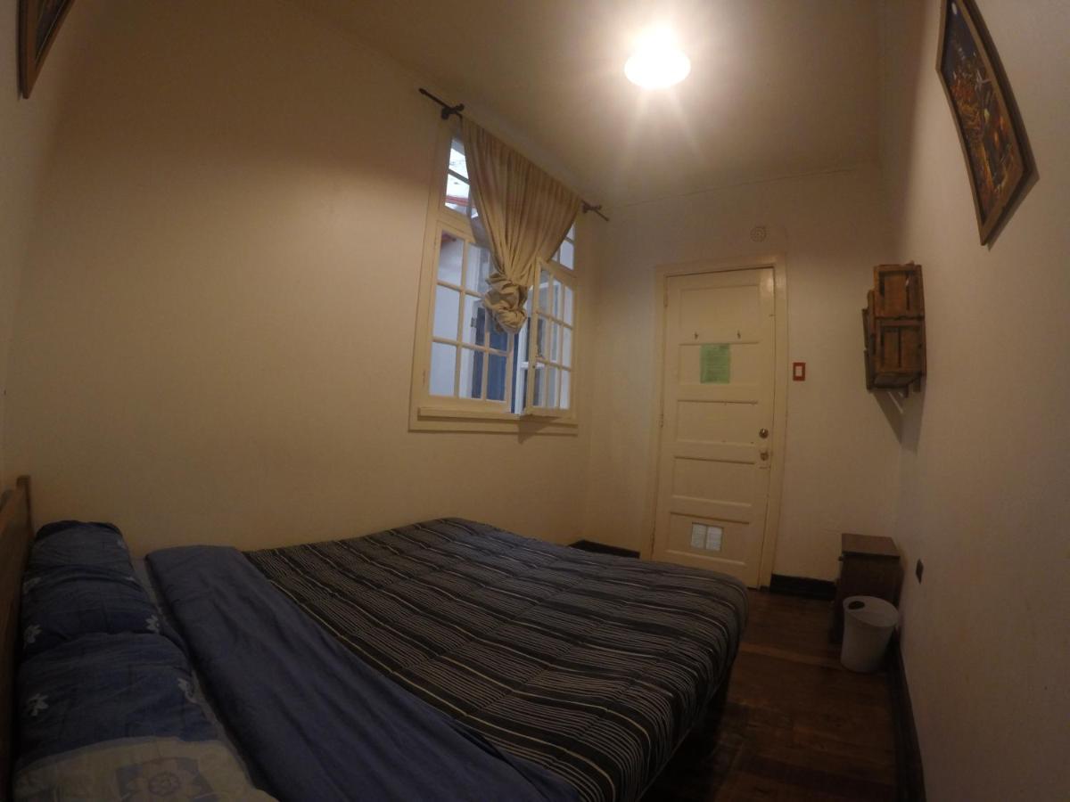 Lemuria Hostal Valparaíso